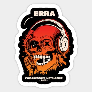 ERRA Sticker